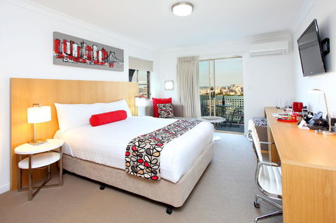 Best Western Gregory Terrace - Tourism TAS 7