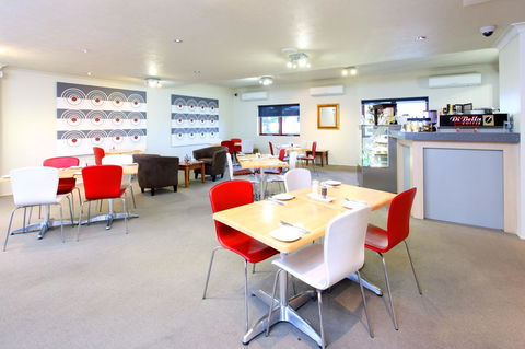 Best Western Gregory Terrace - Tourism TAS 28