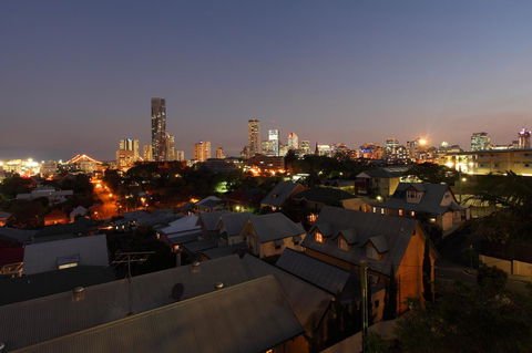 Best Western Gregory Terrace - Tourism TAS 22