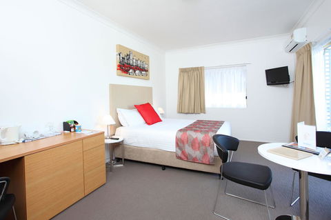 Best Western Gregory Terrace - Tourism TAS 10
