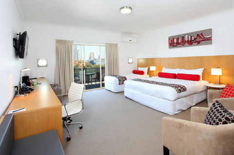 Best Western Gregory Terrace - Tourism TAS 8