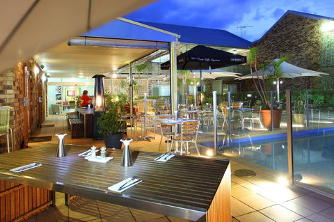 Best Western Gregory Terrace - Tourism TAS 5