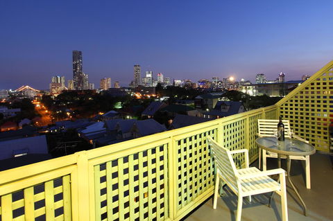 Best Western Gregory Terrace - Tourism TAS 23