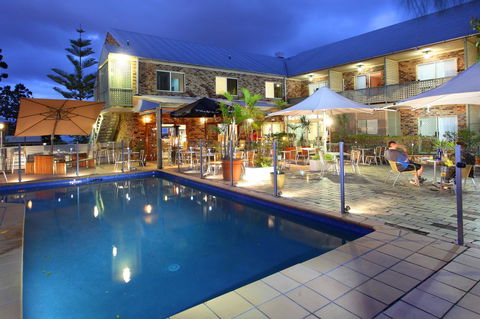 Best Western Gregory Terrace - Tourism TAS 4