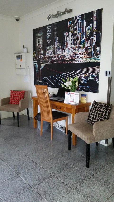 Best Western Gregory Terrace - Tourism TAS 32