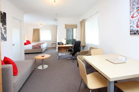 Best Western Gregory Terrace - Tourism TAS 18