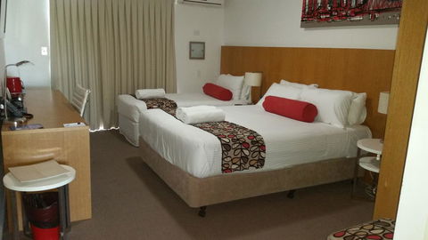 Best Western Gregory Terrace - Tourism TAS 13
