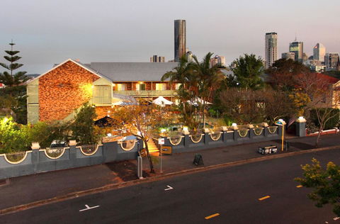Best Western Gregory Terrace - Tourism TAS 2
