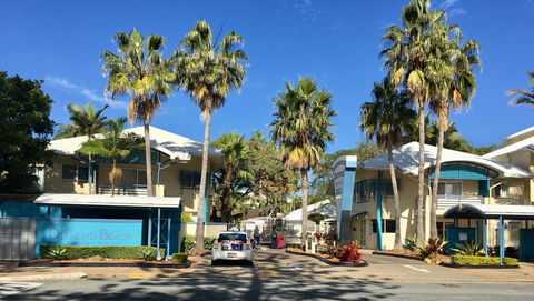 CHA Private Apts Diamond Beach - Hobart Tourism 1