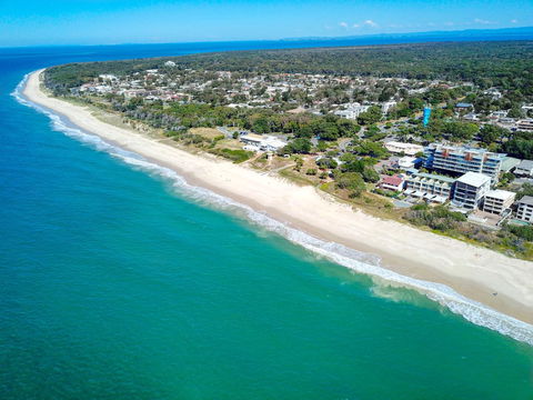 On The Beach Resort Bribie Island - Tourism TAS 14