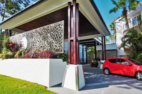 Grande Florida Beachside Resort - Hobart Tourism 24
