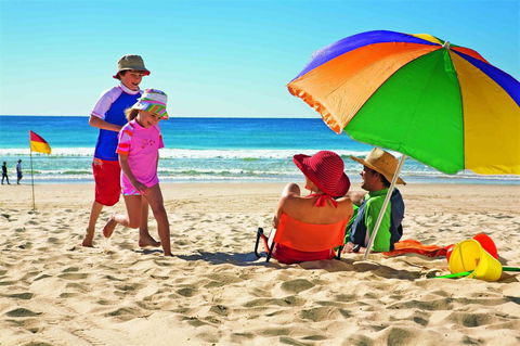 Grande Florida Beachside Resort - Hobart Tourism 11