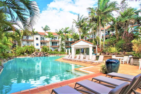 Grande Florida Beachside Resort - Hobart Tourism 16