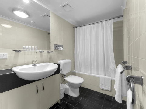 Central Brunswick Apartment Hotel - Hobart Tourism 23
