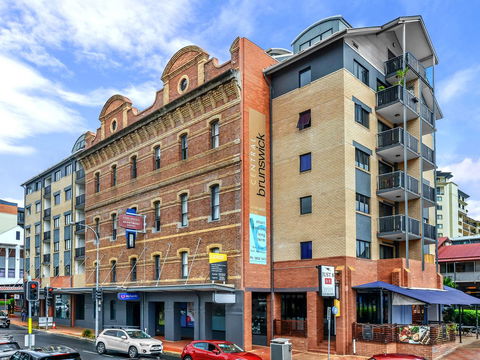 Central Brunswick Apartment Hotel - Hobart Tourism 9