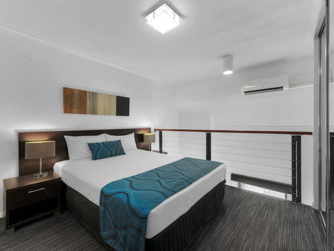 Central Brunswick Apartment Hotel - Hobart Tourism 17