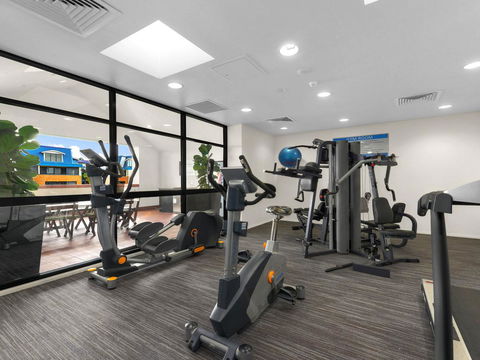 Central Brunswick Apartment Hotel - Hobart Tourism 5