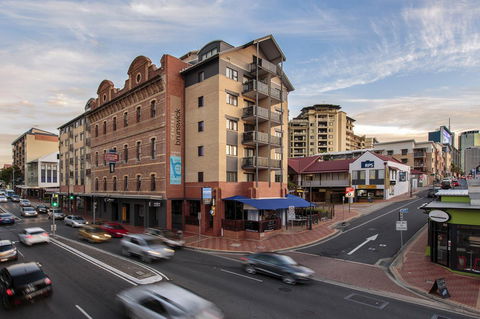 Central Brunswick Apartment Hotel - Hobart Tourism 29