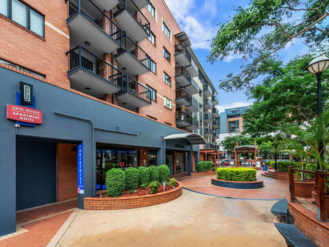 Central Brunswick Apartment Hotel - Hobart Tourism 26