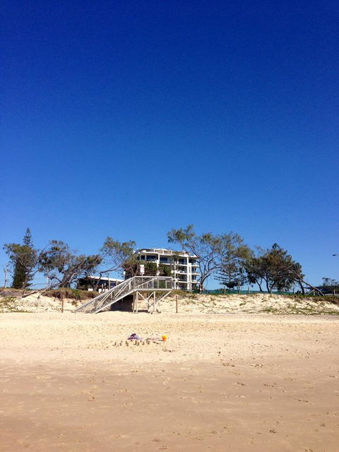 Meridian Alex Beach Apartments - Tourism TAS 22