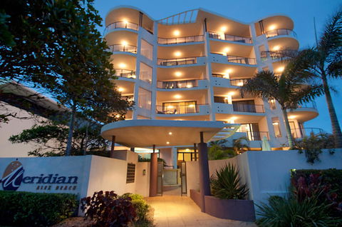 Meridian Alex Beach Apartments - Tourism TAS 19