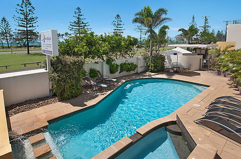 Meridian Alex Beach Apartments - Tourism TAS 1