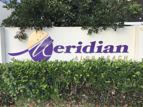 Meridian Alex Beach Apartments - Tourism TAS 3