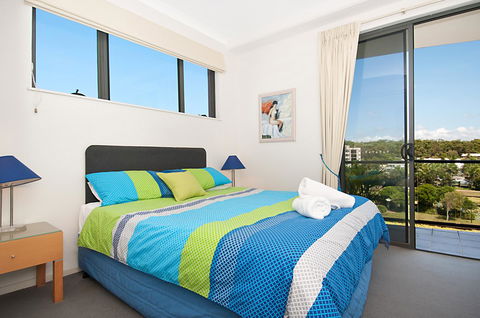 Meridian Alex Beach Apartments - Tourism TAS 16