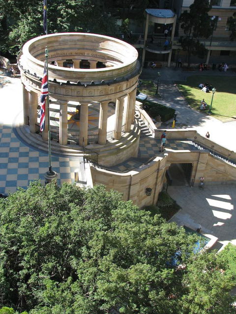 Adina Apartment Hotel Brisbane Anzac Square - Hobart Tourism 24