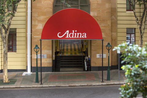 Adina Apartment Hotel Brisbane Anzac Square - Hobart Tourism 10
