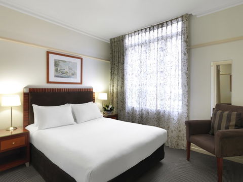 Adina Apartment Hotel Brisbane Anzac Square - Hobart Tourism 11