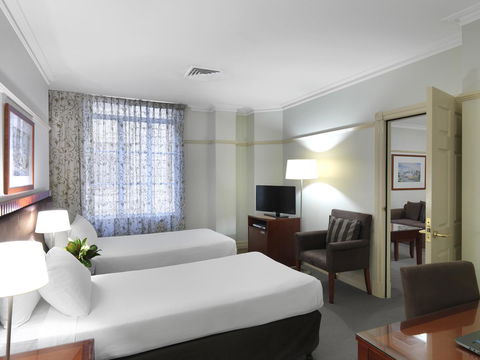 Adina Apartment Hotel Brisbane Anzac Square - Hobart Tourism 5
