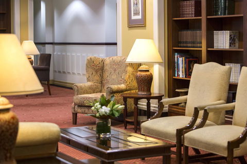 Adina Apartment Hotel Brisbane Anzac Square - Hobart Tourism 1