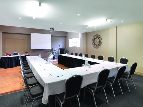 Adina Apartment Hotel Brisbane Anzac Square - Hobart Tourism 16