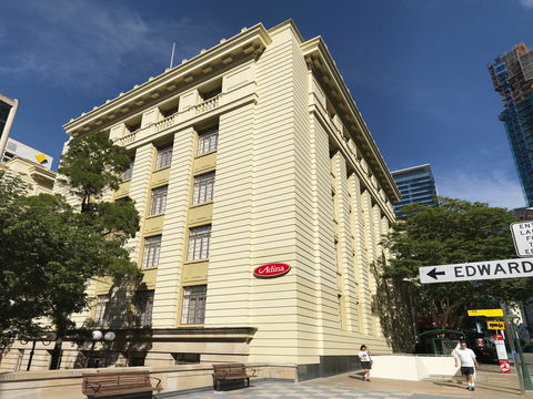 Adina Apartment Hotel Brisbane Anzac Square - Hobart Tourism 9