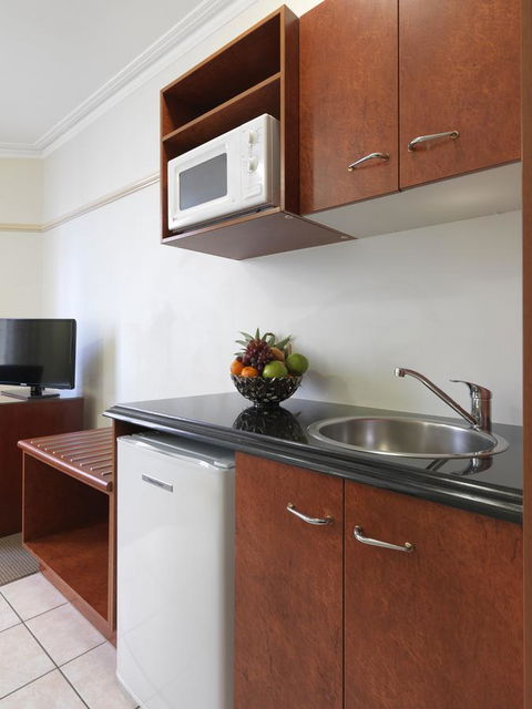 Adina Apartment Hotel Brisbane Anzac Square - Hobart Tourism 4