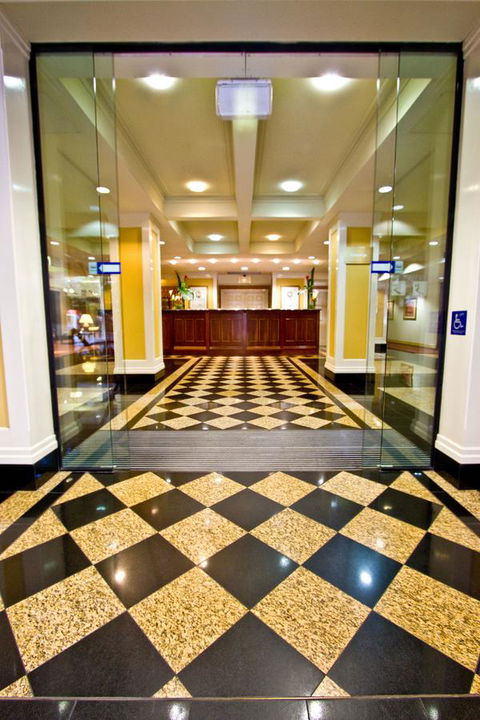 Adina Apartment Hotel Brisbane Anzac Square - Hobart Tourism 12
