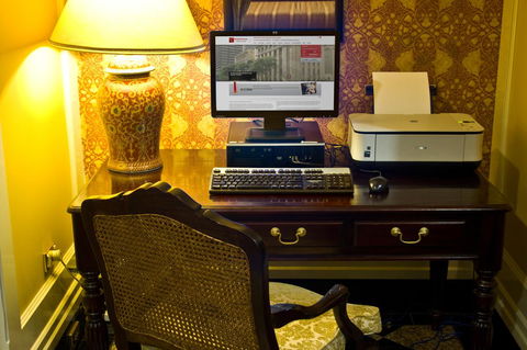 Adina Apartment Hotel Brisbane Anzac Square - Hobart Tourism 13