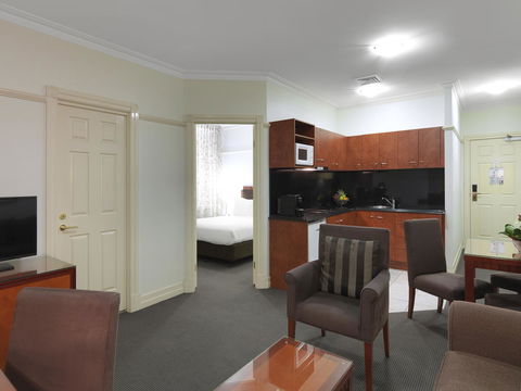 Adina Apartment Hotel Brisbane Anzac Square - Hobart Tourism 7