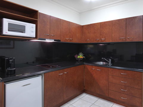 Adina Apartment Hotel Brisbane Anzac Square - Hobart Tourism 8