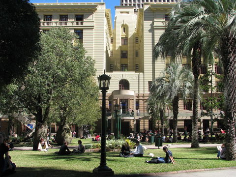 Adina Apartment Hotel Brisbane Anzac Square - Hobart Tourism 20