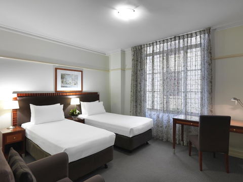 Adina Apartment Hotel Brisbane Anzac Square - Hobart Tourism 3