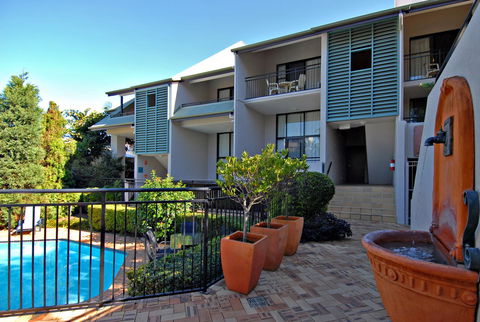 Spring Hill Mews Apartments - Tourism TAS 4