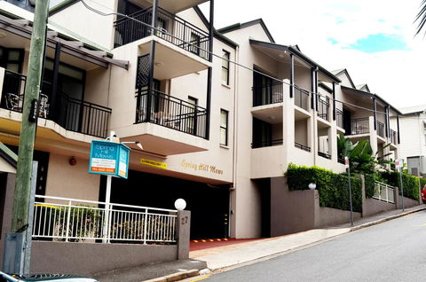 Spring Hill Mews Apartments - Tourism TAS 5