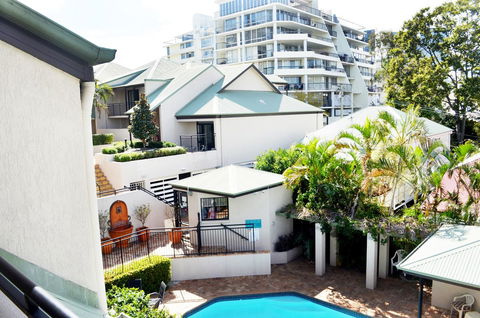 Spring Hill Mews Apartments - Tourism TAS 33