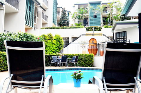 Spring Hill Mews Apartments - Tourism TAS 7