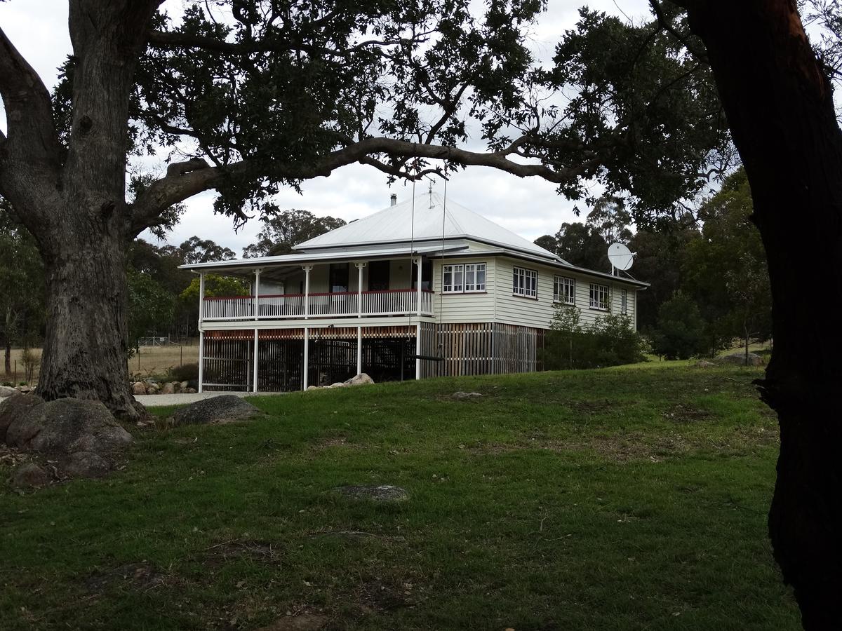 Eukey QLD Tourism TAS