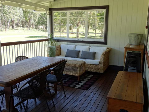 Loughmore House - Hobart Tourism 1
