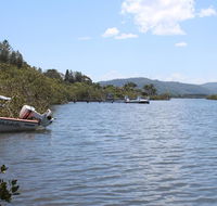 Waters Edge - Tourism TAS