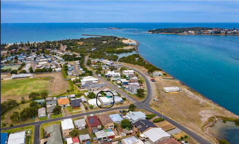 Waterside Retreat - Tourism TAS 3